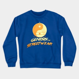 Genesis Streetwear - TRIAD Crewneck Sweatshirt